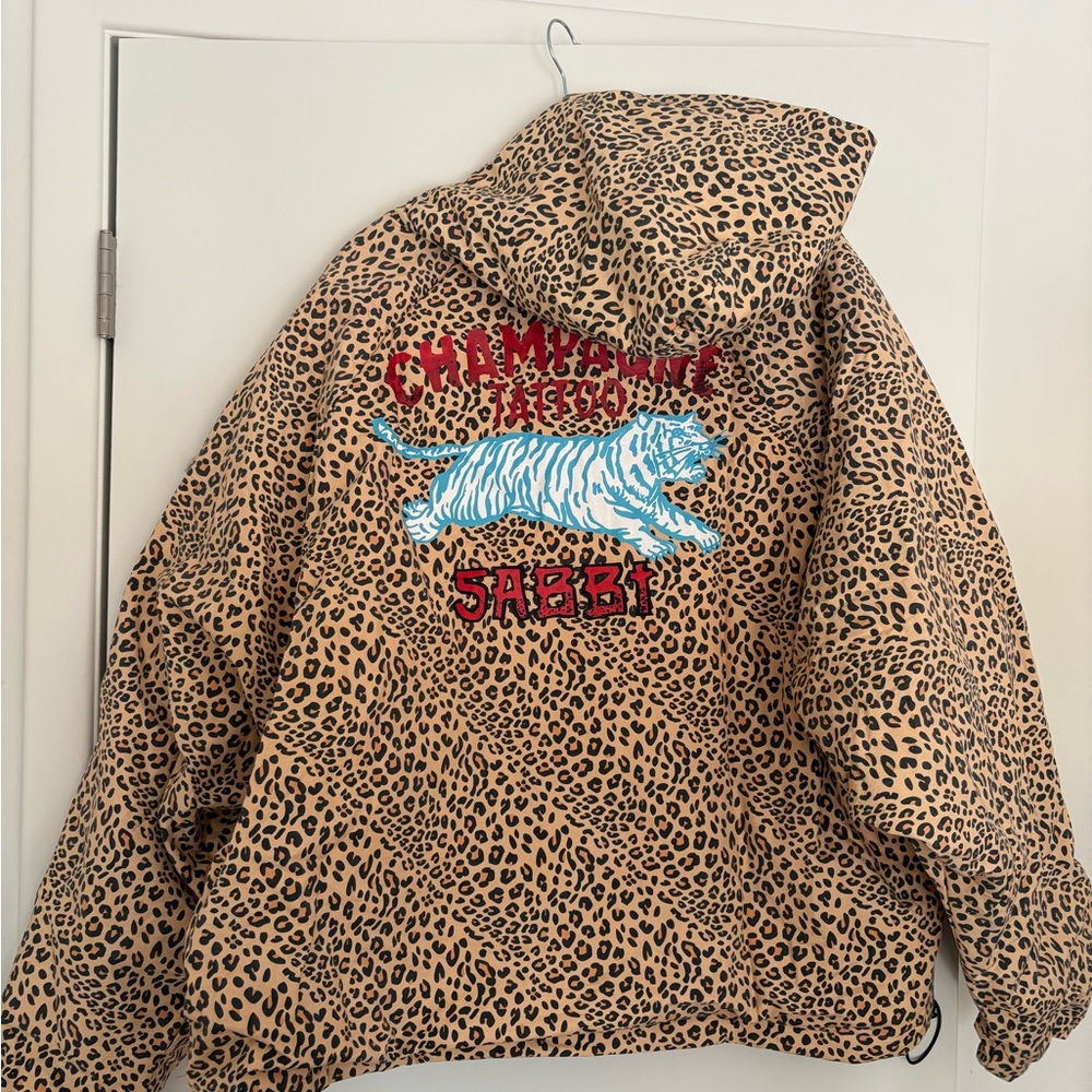 The Leopard Bomber - Picture 8 of 10